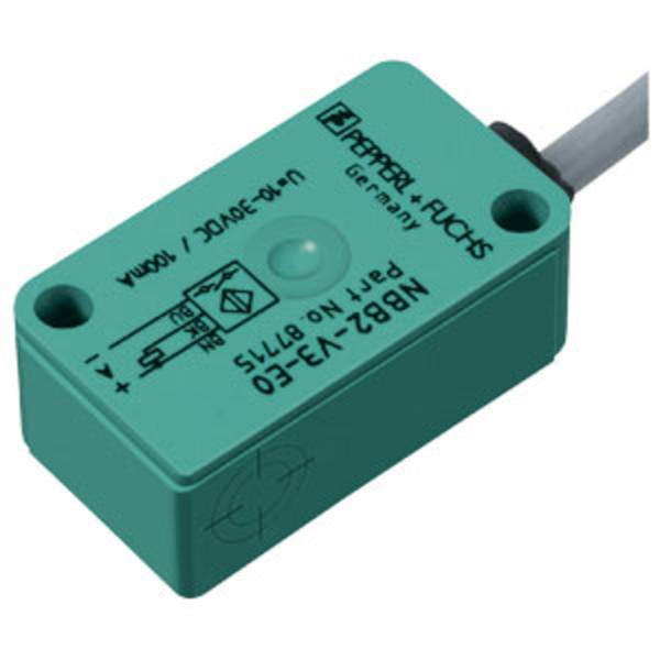 <br> Pepperl+Fuchs<br> Czyjnik<br> Indukcyjne<br> NBB2-V3-E2<br> 087719<br> <br> podtynkowy<br> PNP<br> <br> <br>