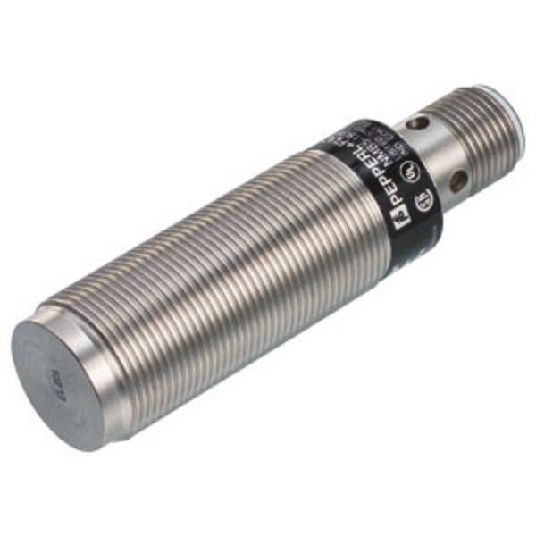 <br> Pepperl+Fuchs<br> Czyjnik<br> Indukcyjne<br> NMB10-18GM65-E2-V1<br> 911271<br> M18<br> podtynkowy<br> PNP<br> <br> <br>