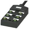 Rozdzielacz pasywny Pepperl+Fuchs V1-6A-E2-5M-PUR 258117 1 szt.