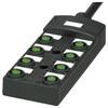 Rozdzielacz pasywny Pepperl+Fuchs V1-8A-E-5M-PUR 259980 1 szt.