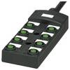 Rozdzielacz pasywny Pepperl+Fuchs V1-8A-E2-10M-PUR 259978 1 szt.