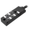 Rozdzielacz pasywny Pepperl+Fuchs V3-4A-E2-5M-PUR 70132535 1 szt.