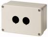 Eaton M22-I2M-SAL 118459 Surface mounted housing 2 miejsca montażowe (Ø x W) 22 mm x 84 mm szary 1 szt.