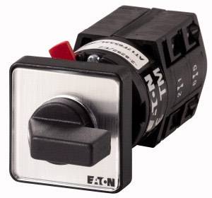 Ступенчатый переключатель Eaton 045487 TM-2-8311/EZ, 500 В, 10, 1 x 60 °