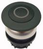 Eaton 216724 M22-DP-S-X0 Przycisk grzybkowy płaski trzpień czarny 1 szt. sztuka
