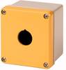 Eaton M22-I1MGE-SAL 118456 Surface mounted housing 1 miejsce montażowe (Ø x W) 22 mm x 84 mm żółty 1 szt.