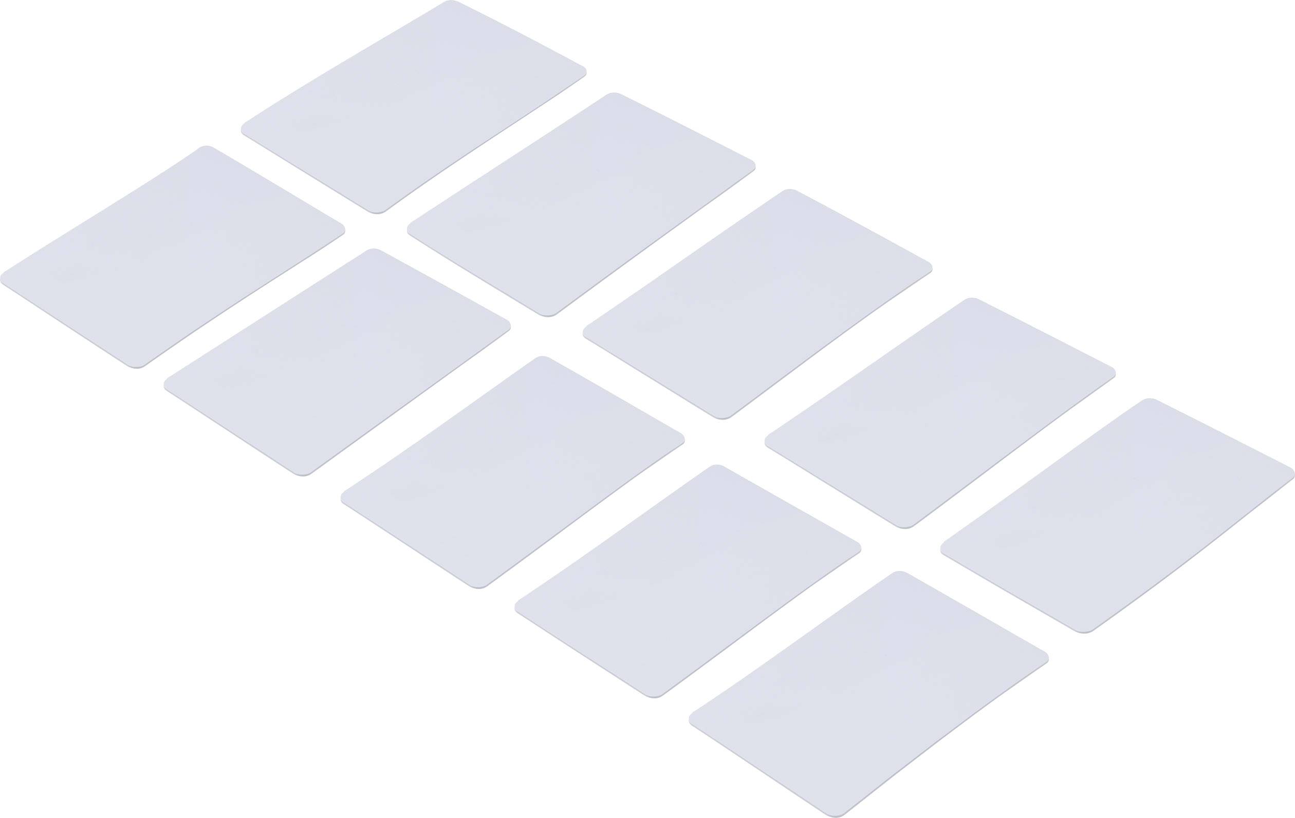 RFID-картка TRU COMPONENTS TC-9927212 10 шт.