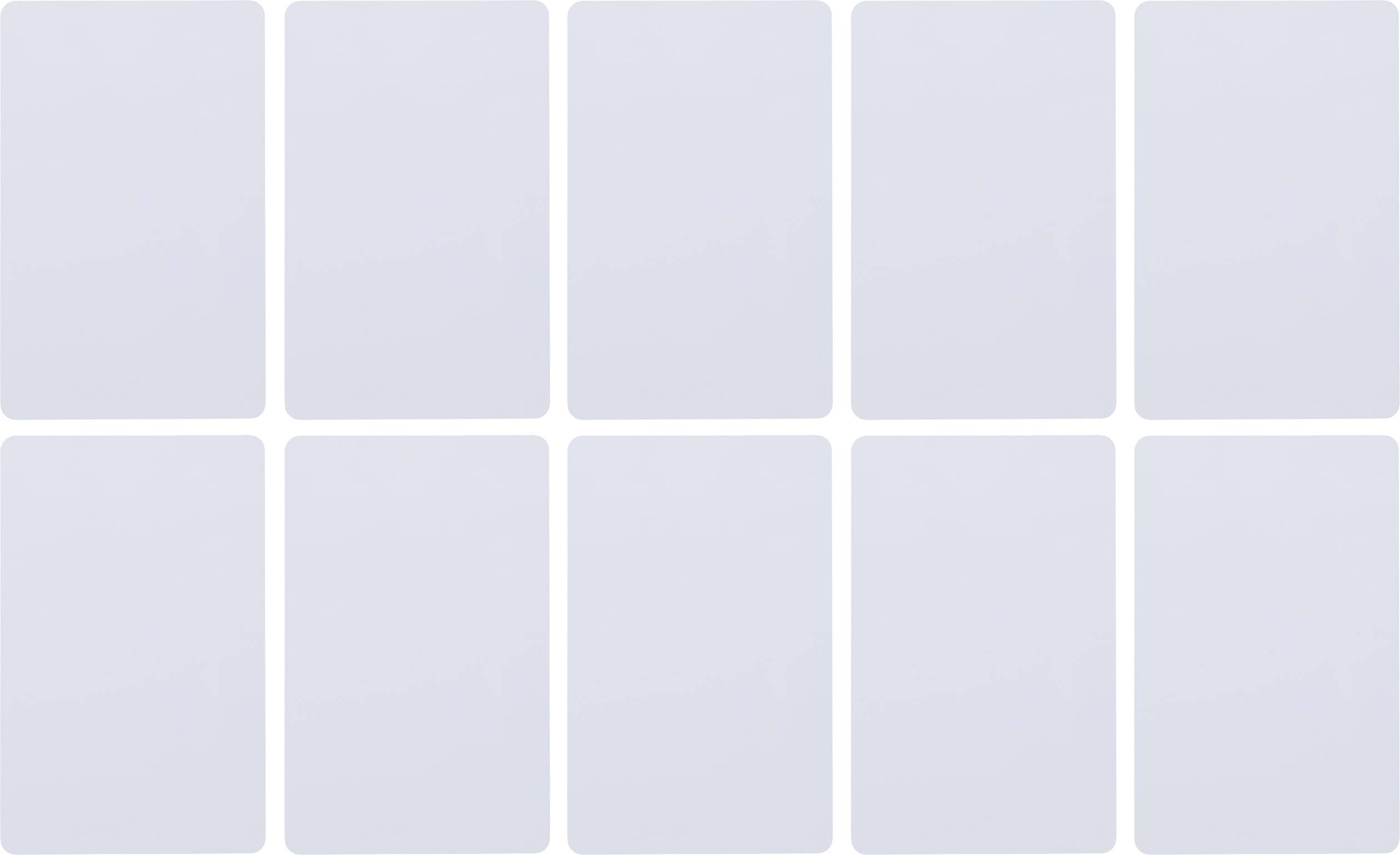 RFID-картка TRU COMPONENTS TC-9927212 10 шт.