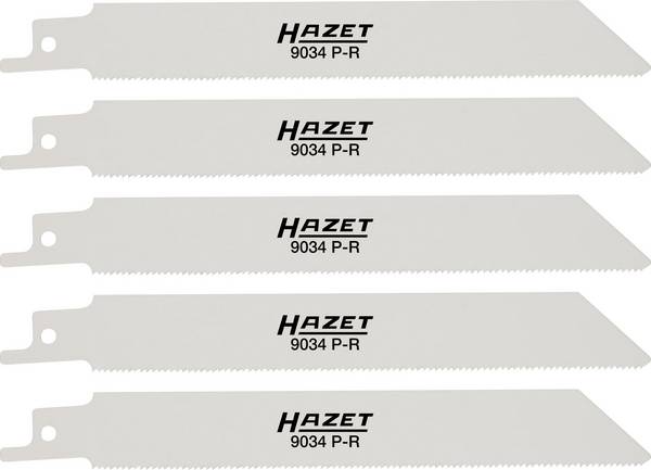 Brzeszczot Hazet 9034P-R/5 9034P-R/5 153 mm 1 szt.