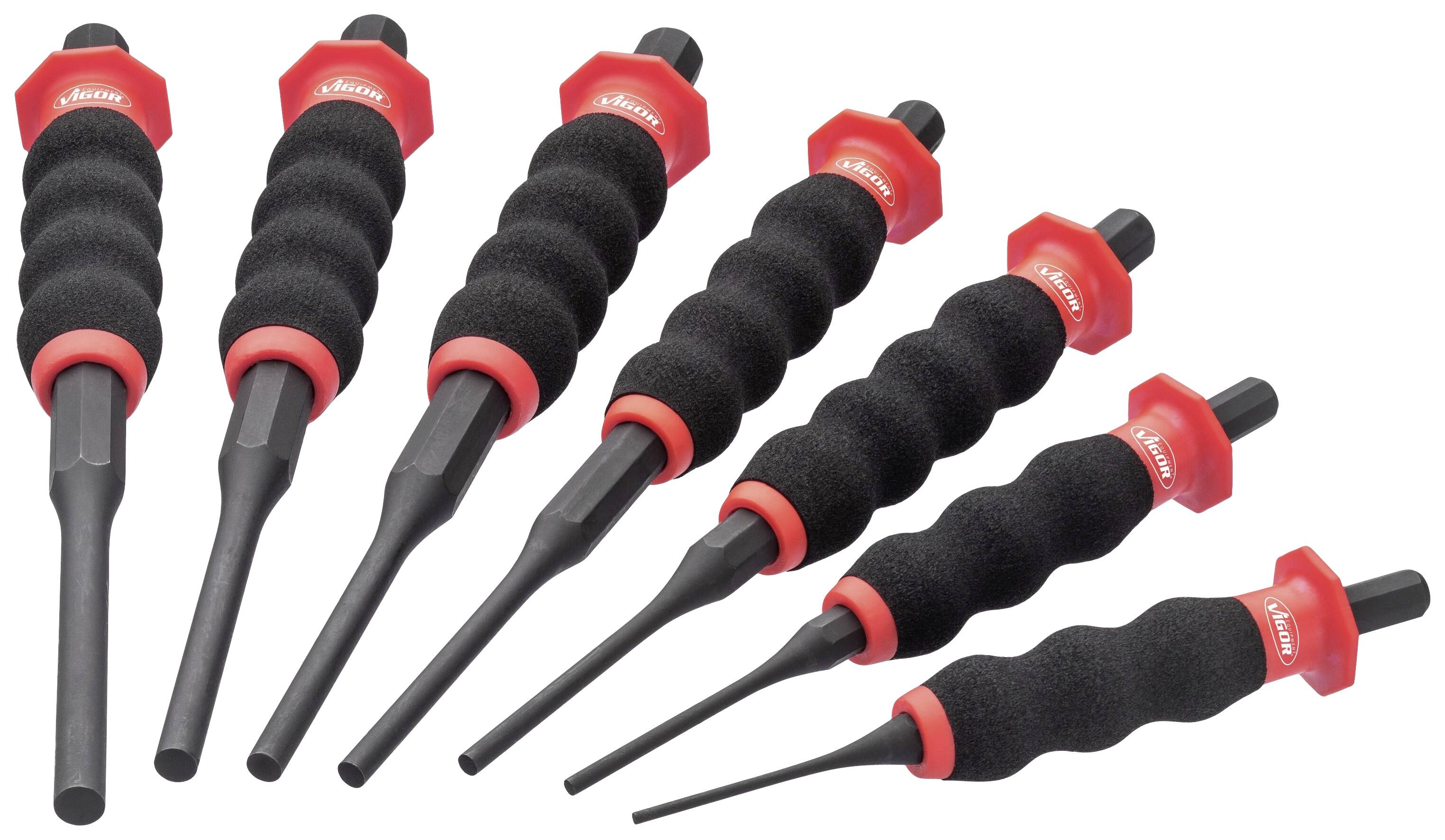 Пробивний механізм Vigor V6200 1 шт.