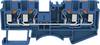 Terminal przepustowy Degson DS4-QU-01P-12-00A(H) zacisk push-in 1 szt.