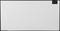 Prostokątny, biały grzejnik z małym, czarnym wyświetlaczem w rogu, który wskazuje rozmiar '32.0"' oraz model 'PLX3000'.