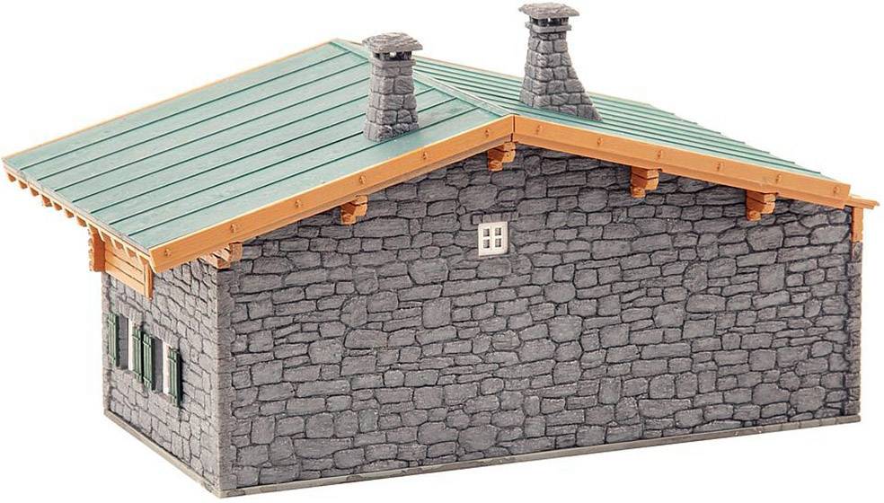 Комплект для складання укриття Staufnerhaus Faller 130635 H0 1 шт.