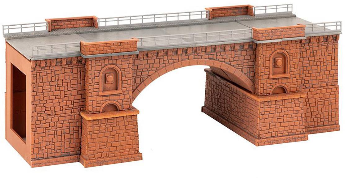 Залізничний міст Faller 222572 N (Д x Ш x В) 192 x 74 x 70 мм