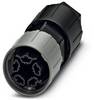 Phoenix Contact 1414749 Złącze męskie QPD P 4PE1,5 5-10 BK, 1 szt.