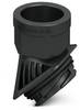 Złącze przemysłowe HC-D-TA-M25-PLRBK Phoenix Contact Zawartość: 1 szt. Adaptor