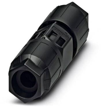 Лінійний гвинтовий роз'єм Phoenix Contact 1414700 Загальна кількість контактів: 3 1 шт.