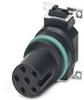 Phoenix Contact 1418663 Zestaw wzorcowy przewodu SACC-CIP-M8FS-6P SMD-SP, piny: 6, 5 szt.