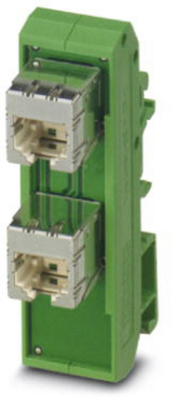 Phoenix Contact FL-PP-RJ45/RJ45-B 1 Port Patch panel