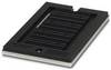 Phoenix Contact 0831200 TMP-UM-MAG1 Zasobnik do Thermomark Card czarny 1 szt.