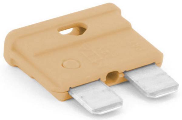 TRU COMPONENTS 8551180 Bezpiecznik nożowy samochodowy, 5 A, 1 szt.