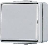 Jung 1 x Комплект сходового вимикача сірий 606 Вт 1 шт.