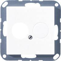 Jung 1 x Кришка білосніжна A562WW 1 шт.