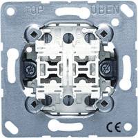 Jung 1 x Кнопка Пластина Кнопка 532-4U 1 шт.