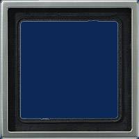 Jung 1 x Кришка рамки з нержавіючої сталі ES2981 1 шт.