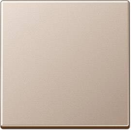 Jung 1 x Тарілка для ґудзиків Ґудзики кольору шампанського A590CH 1 шт.