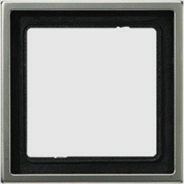Jung 1 x Ramka Ramka  aluminiowy AL2981 1 szt.