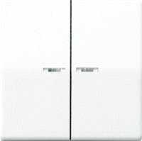 Jung 1 x Накладка на ґудзики Білосніжний ґудзик AS591-5KO5WW 1 шт.