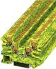 Zacisk szynowy Phoenix Contact 1079012 zacisk push-in 50 szt.
