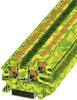 Zacisk szynowy Phoenix Contact 1078991 zacisk push-in 50 szt.