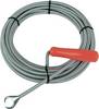 Brüder Mannesmann M49910 Wał do czyszczenia rur 10 m