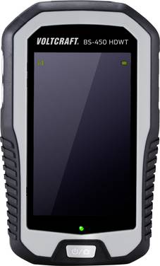 Kamera inspekcyjna VOLTCRAFT BS-450 HDWT VC-10697900, 8 mm x 1 m, 1280 x 720 Pixel, IP67 (sonda)