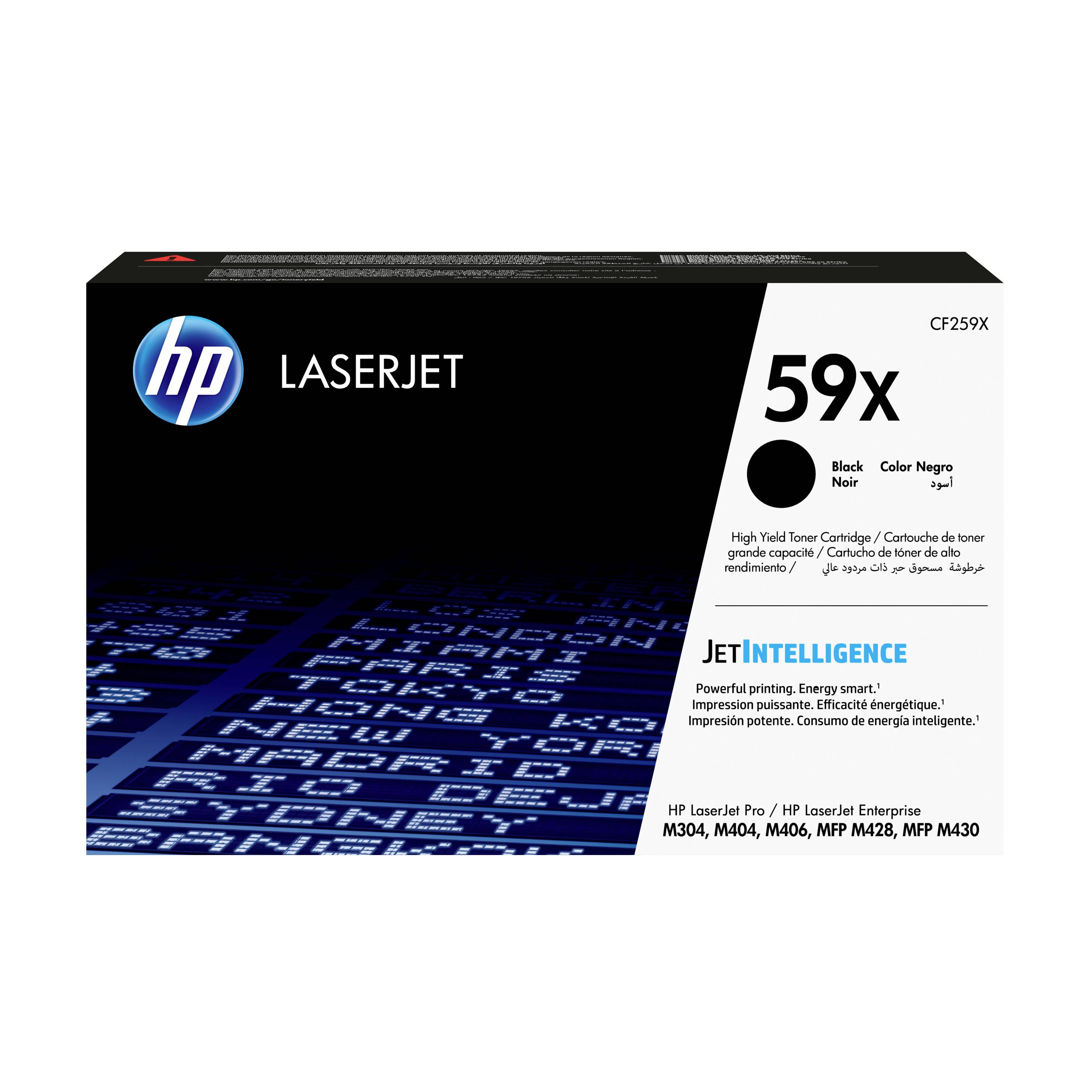 Wkład z tonerem HP CF259X