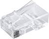 Quadrios złącze męskie proste RJ45 Quadrios 1906C164 złącze męskie proste Ilość pinów 8P8C 15 szt.