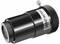 Barlow-Linse 3x w czarnej metalowej obudowie z regulacyjną śrubą, służąca do powiększenia w teleskopach.