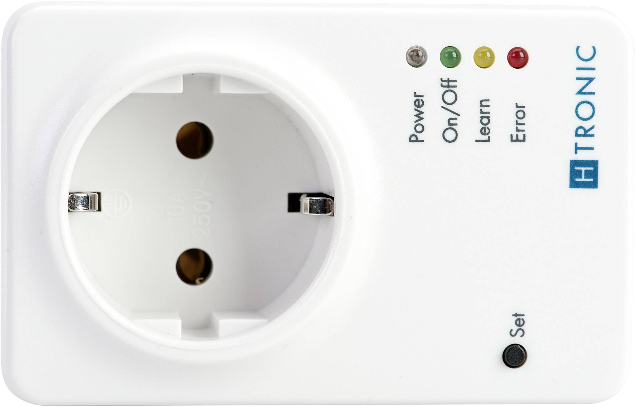 Бездротова розетка H-Tronic HT1EPP 1618265 2300 Вт