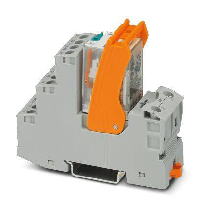 Релейний модуль Phoenix Contact RIF-2-RSC-LDP-125DC/4X21 125 В/DC 6 A 4 перемикаючі контакти 1 шт.