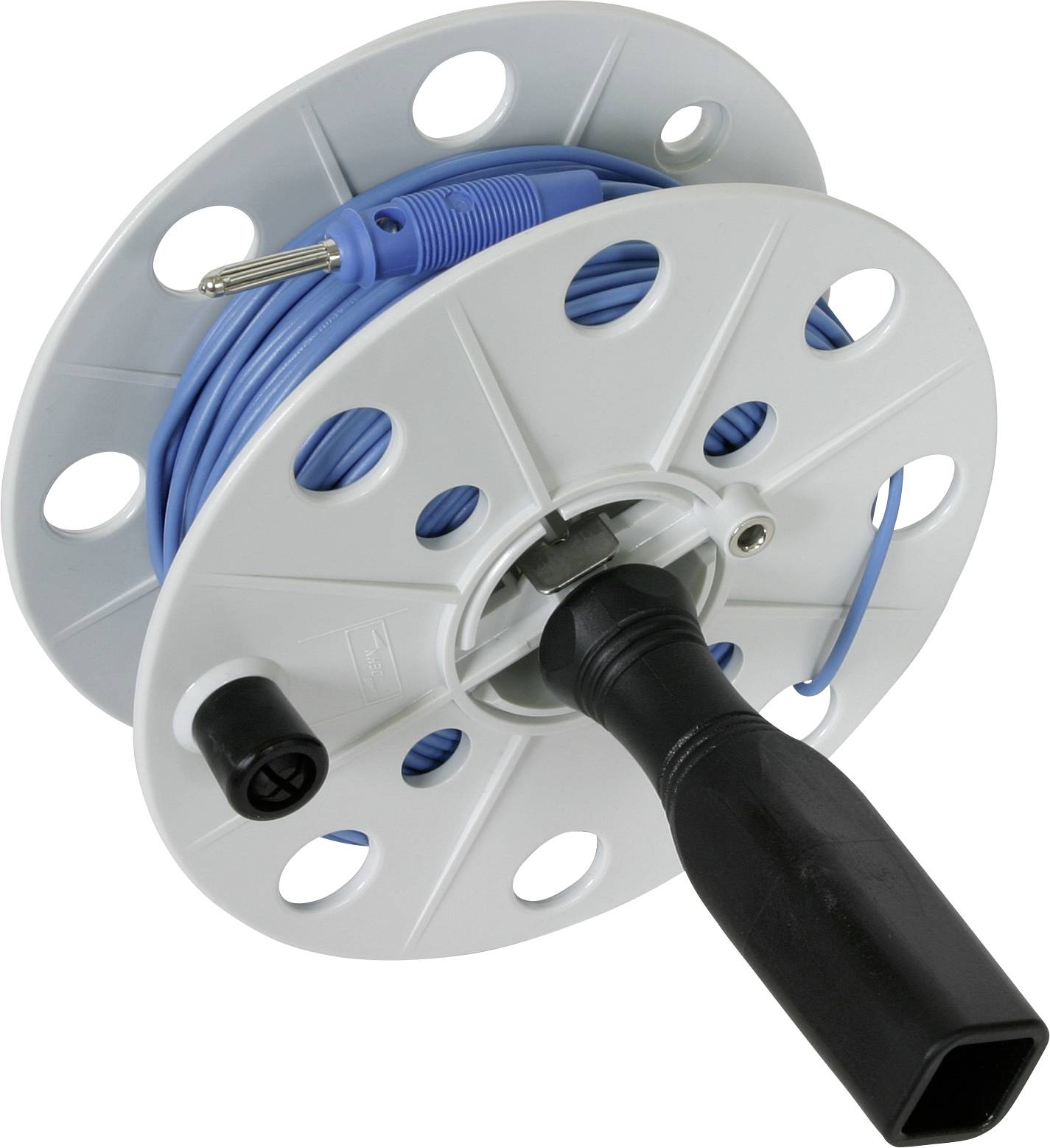 Аксесуар для вимірювача опору заземлення DEHN DH K 40 BS ML0.75 L50M BL