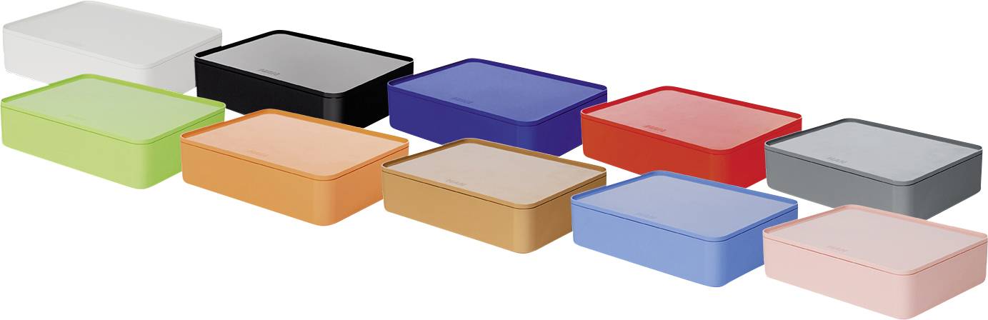 Настільний органайзер HAN 1110-19 сірий