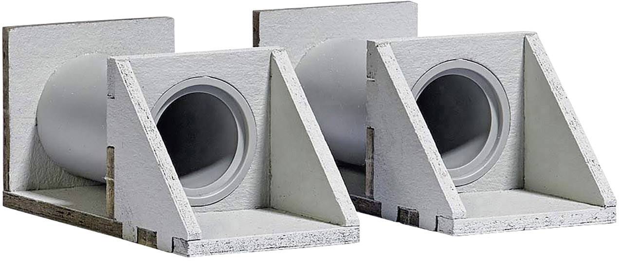 Комплект для складання Busch 7891 Water Flow H0