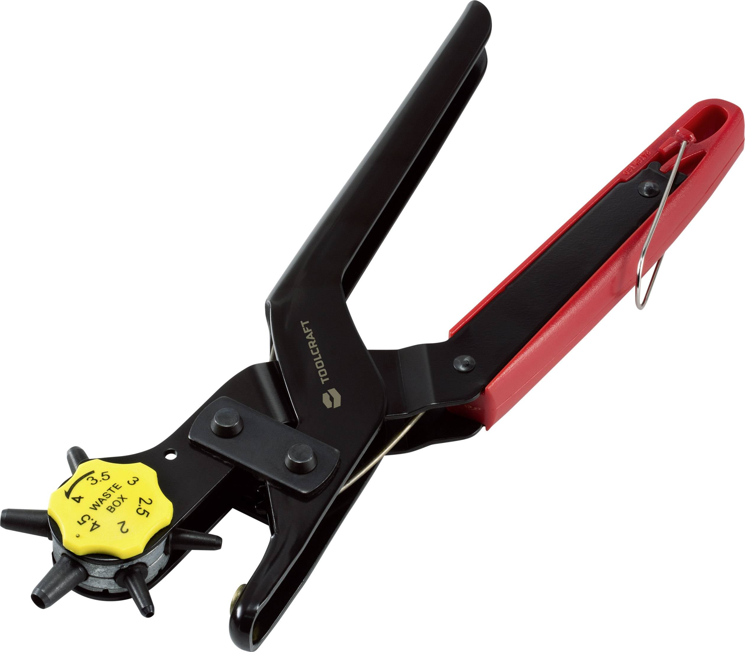 TOOLCRAFT 2141870 TO-6425610 Плоскогубці-пробійники, Н/Д