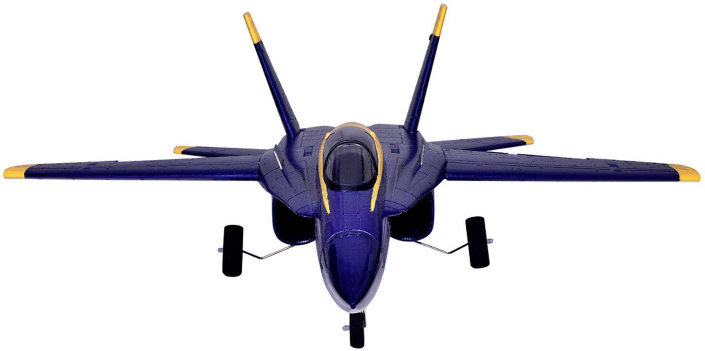 Model odrzutowca RC Amewi F18 Jet Blue Angel 686 mm Zamów w Conrad.pl