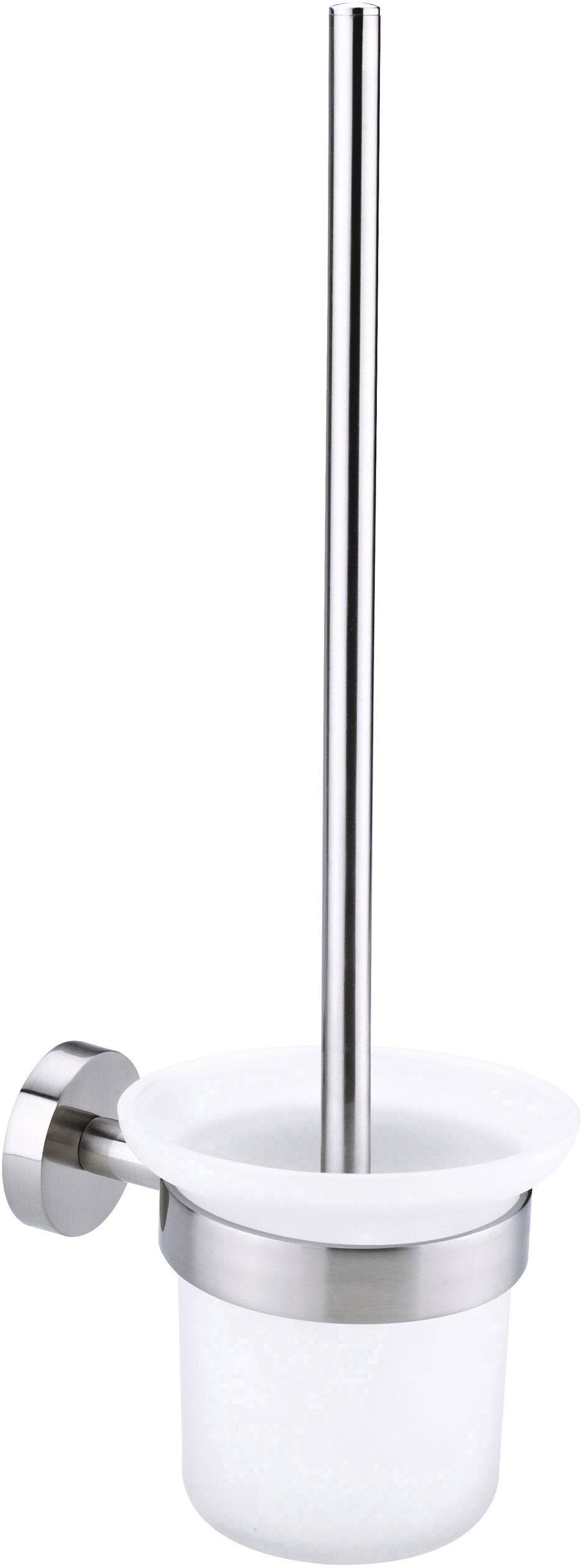 tesa MOON Набір щіток для унітазу з металевим клеєм