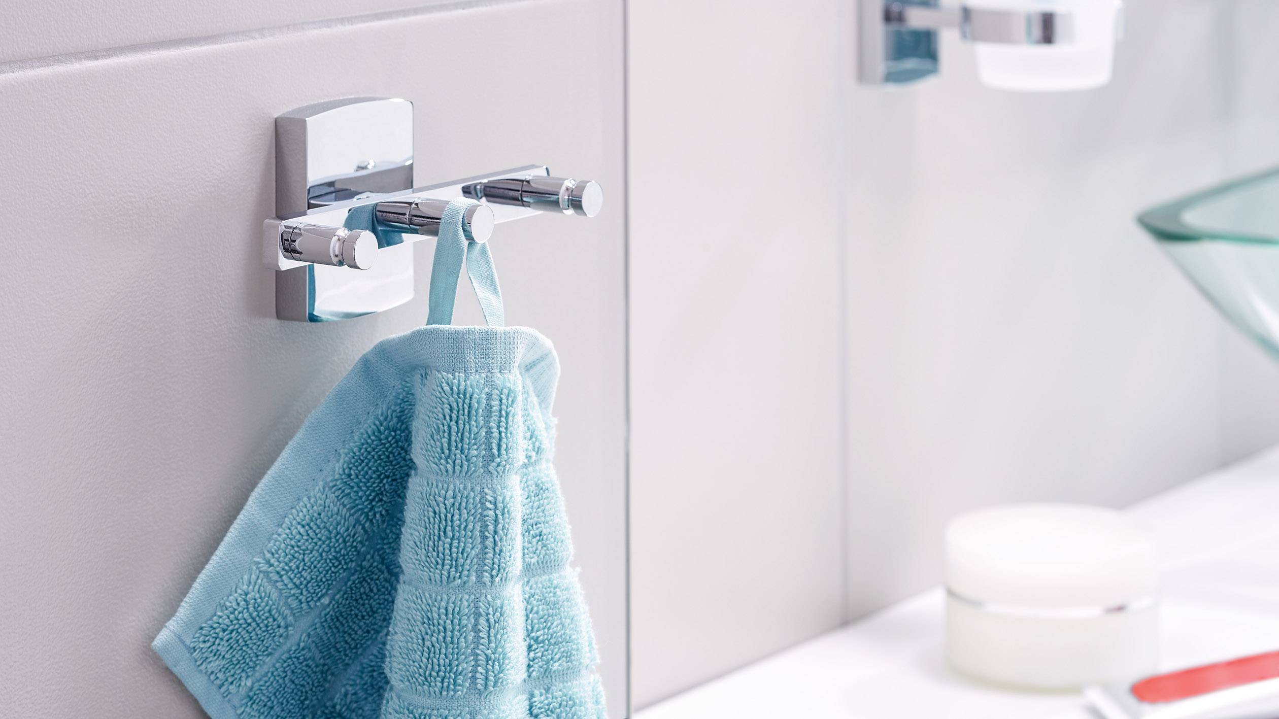 Гачок-стрічка tesa klaam 40262-00000-00, 1 шт.