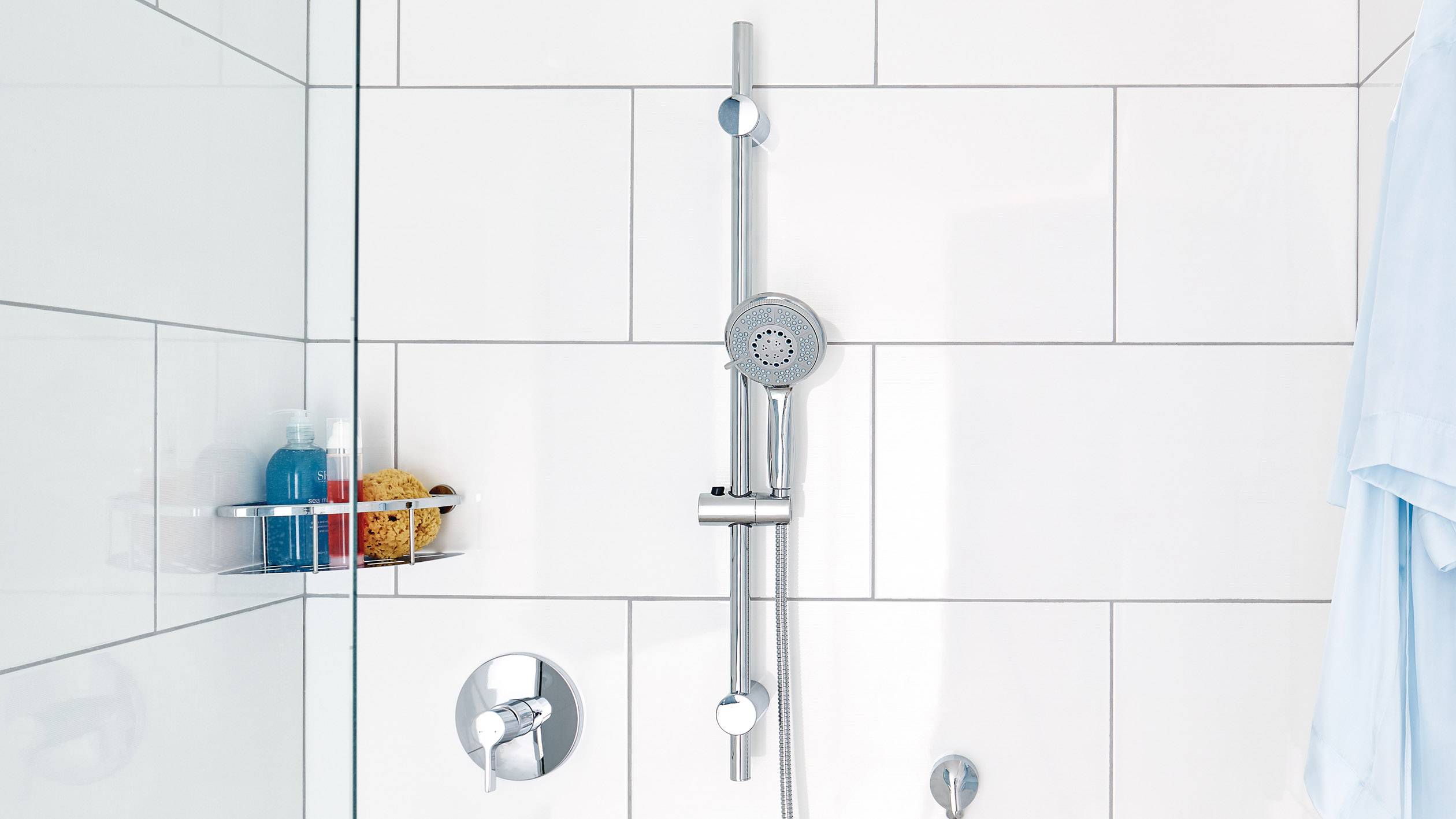 tesa 40344-00000-00 душовий набір 1 шт.