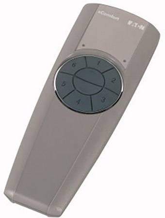 CHSZ-12/03 Пульт дистанційного керування Eaton xComfort 12-канальний, сірий